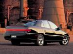 Cadillac Catera 1997 года